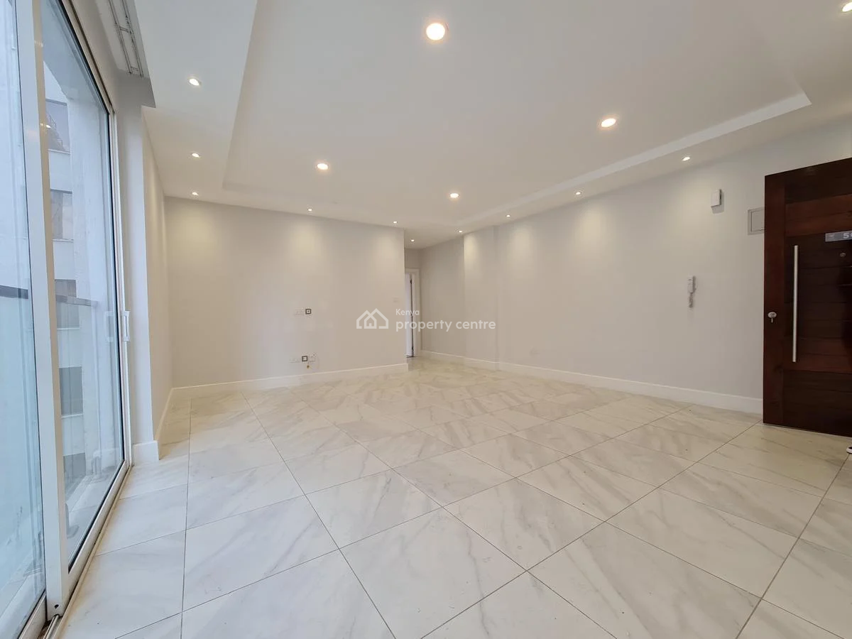 Modern 1 Bedroom Apartment Master Ensuite, Off Rhapta Road, Westlands, Nairobi, Apartment for Rent