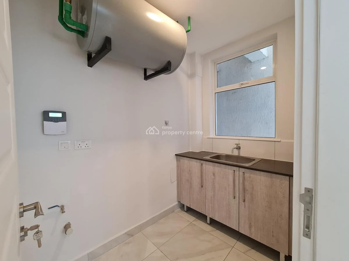 Modern 1 Bedroom Apartment Master Ensuite, Off Rhapta Road, Westlands, Nairobi, Apartment for Rent