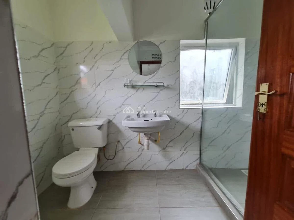 Modern 1 Bedroom Apartment Master Ensuite, Off Rhapta Road, Westlands, Nairobi, Apartment for Rent