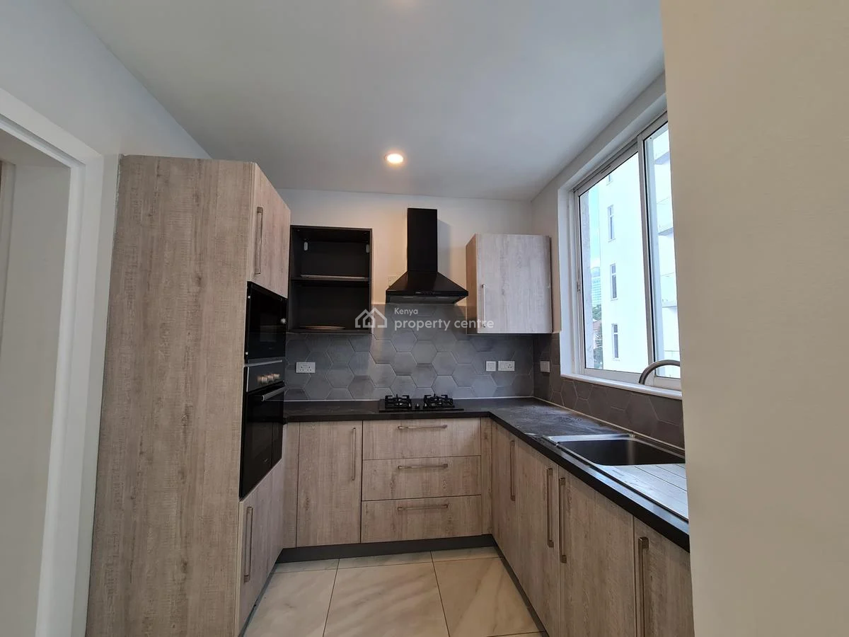 Modern 1 Bedroom Apartment Master Ensuite, Off Rhapta Road, Westlands, Nairobi, Apartment for Rent