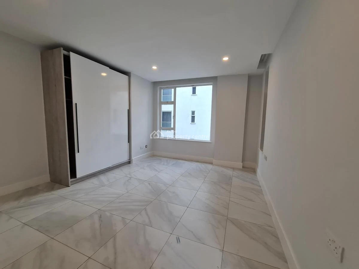 Modern 1 Bedroom Apartment Master Ensuite, Off Rhapta Road, Westlands, Nairobi, Apartment for Rent