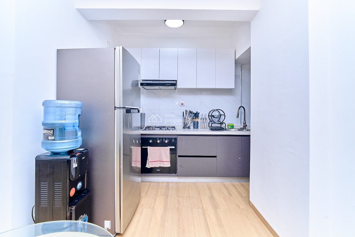 Modern Furnished 2 Bedroom Apartment with a Sq, Westlands, Nairobi, Apartment for Rent