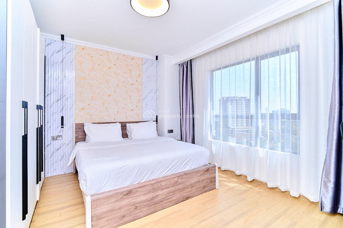 Modern Furnished 2 Bedroom Apartment with a Sq, Westlands, Nairobi, Apartment for Rent