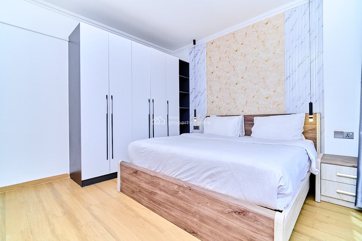 Modern Furnished 2 Bedroom Apartment with a Sq, Westlands, Nairobi, Apartment for Rent