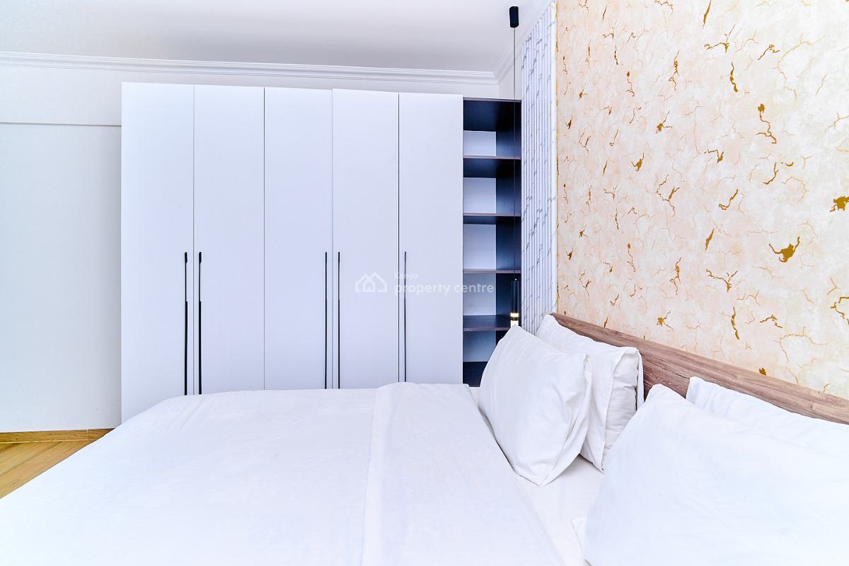 Modern Furnished 2 Bedroom Apartment with a Sq, Westlands, Nairobi, Apartment for Rent