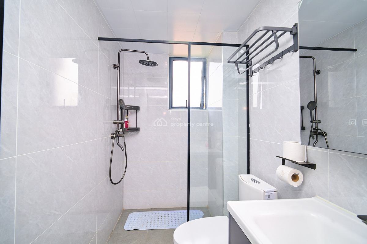 Modern Furnished 2 Bedroom Apartment with a Sq, Westlands, Nairobi, Apartment for Rent
