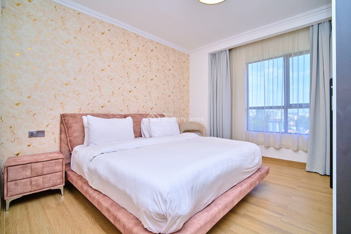 Modern Furnished 2 Bedroom Apartment with a Sq, Westlands, Nairobi, Apartment for Rent