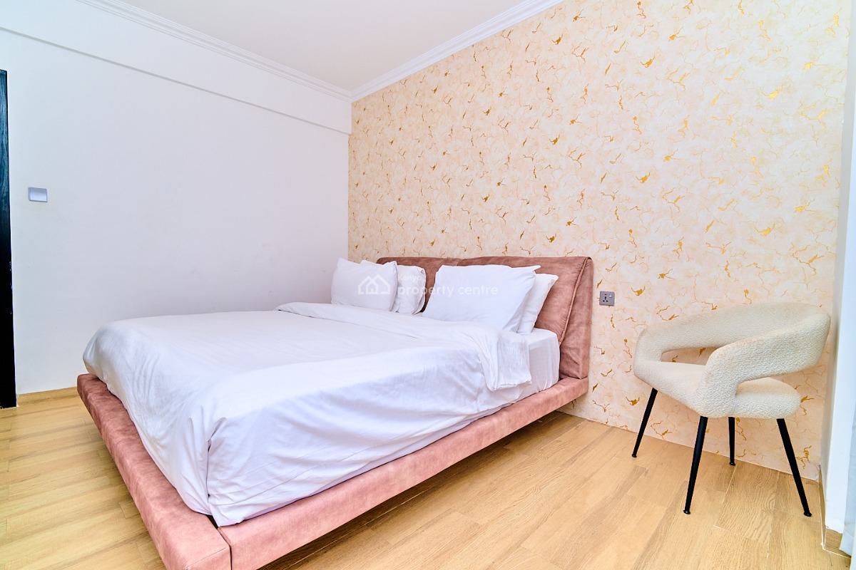 Modern Furnished 2 Bedroom Apartment with a Sq, Westlands, Nairobi, Apartment for Rent