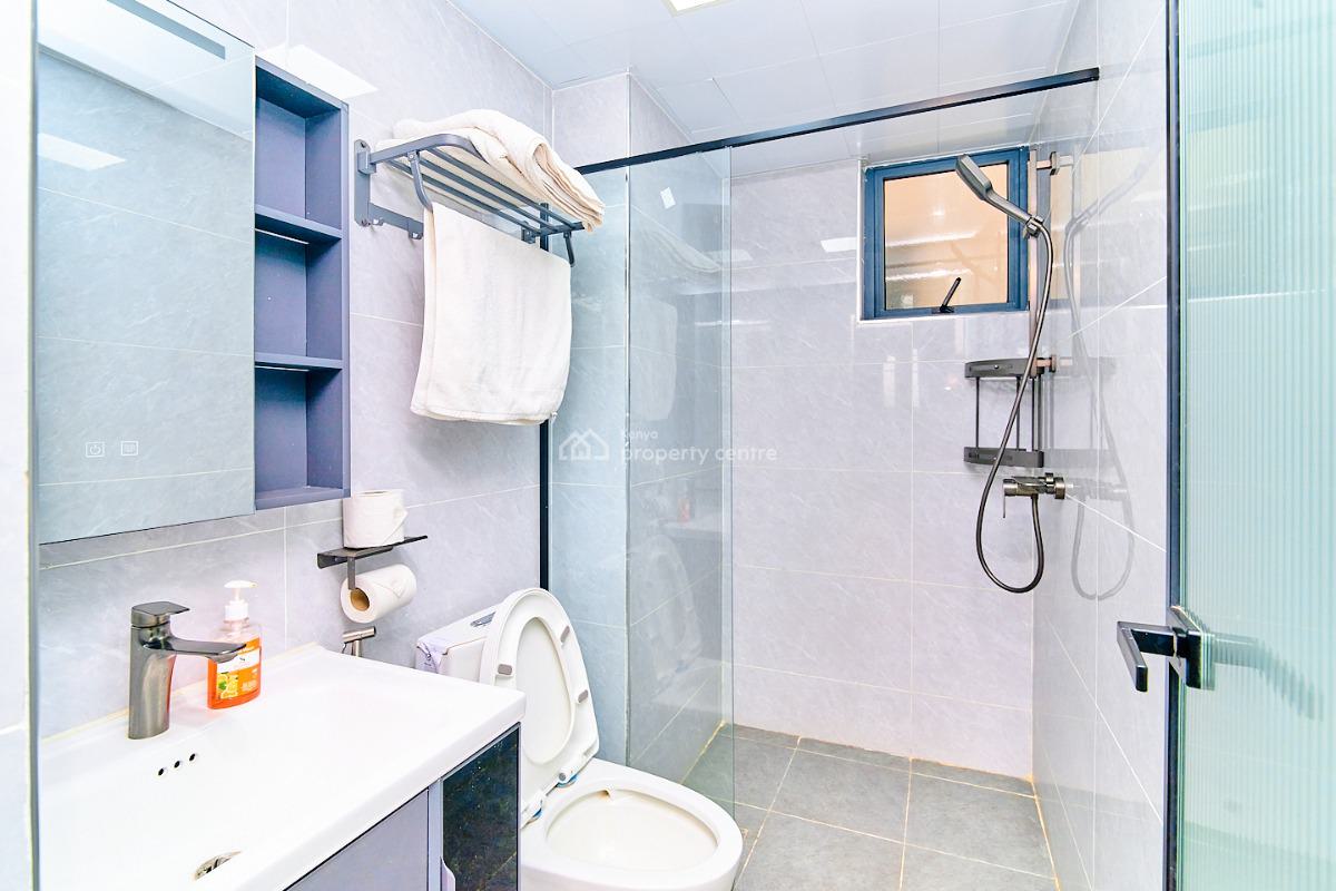 Modern Furnished 2 Bedroom Apartment with a Sq, Westlands, Nairobi, Apartment for Rent