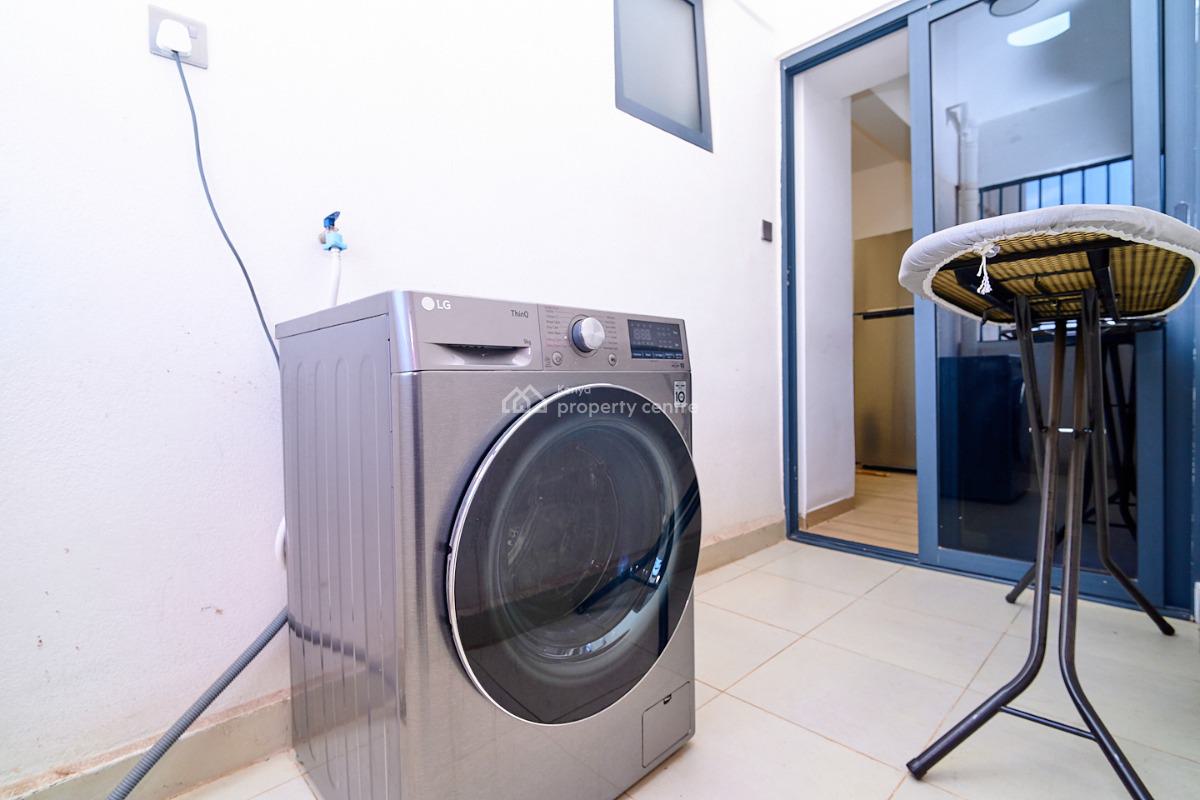 Modern Furnished 2 Bedroom Apartment with a Sq, Westlands, Nairobi, Apartment for Rent