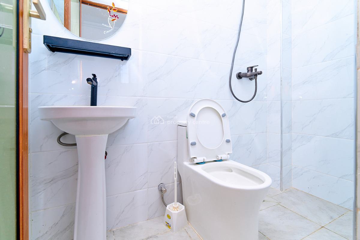 Modern Furnished 2 Bedroom Apartment with a Sq, Westlands, Nairobi, Apartment for Rent