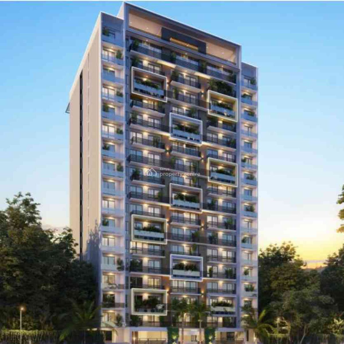 4 Bedroom Plus Dsq Apartments in Parklands, Githuri Road, Parklands, Nairobi, Apartment for Sale