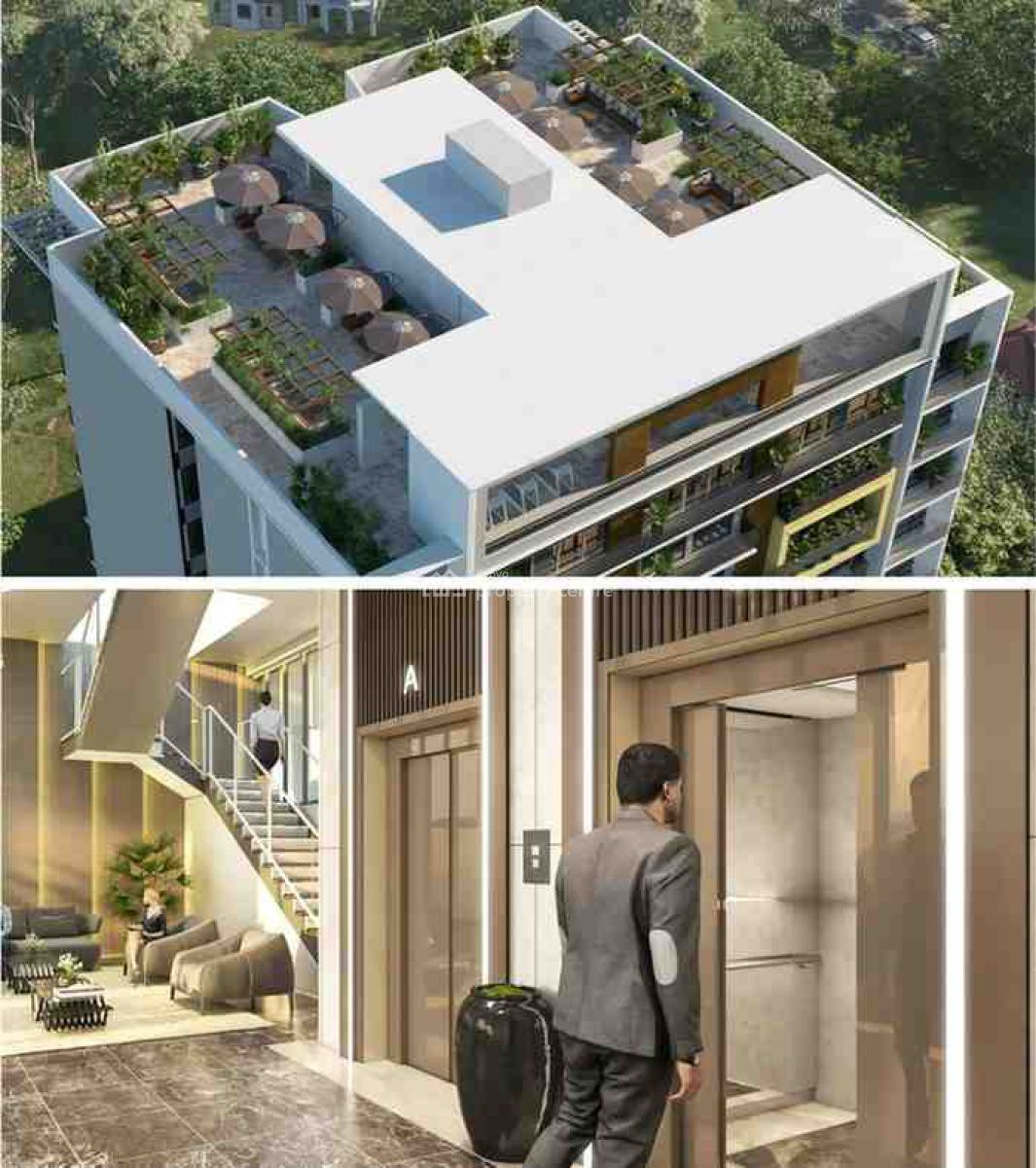 4 Bedroom Plus Dsq Apartments in Parklands, Githuri Road, Parklands, Nairobi, Apartment for Sale