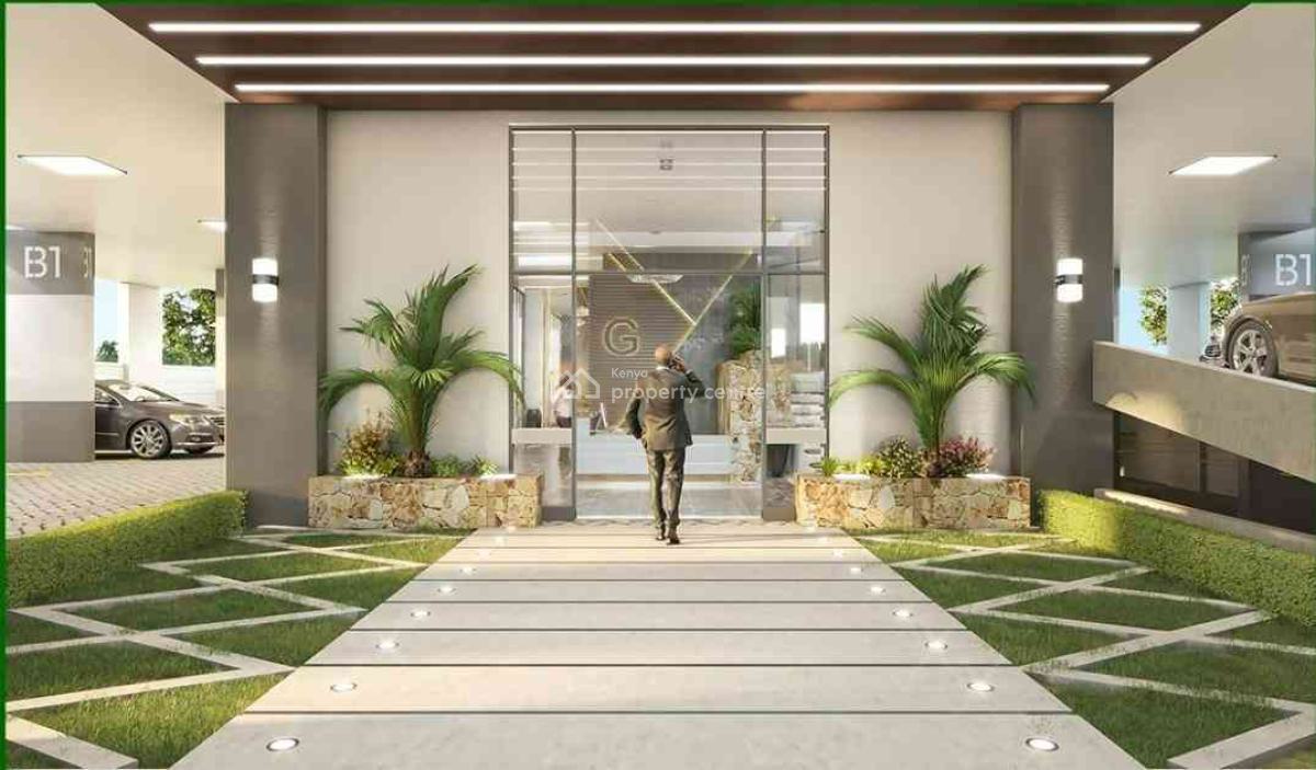 4 Bedroom Plus Dsq Apartments in Parklands, Githuri Road, Parklands, Nairobi, Apartment for Sale