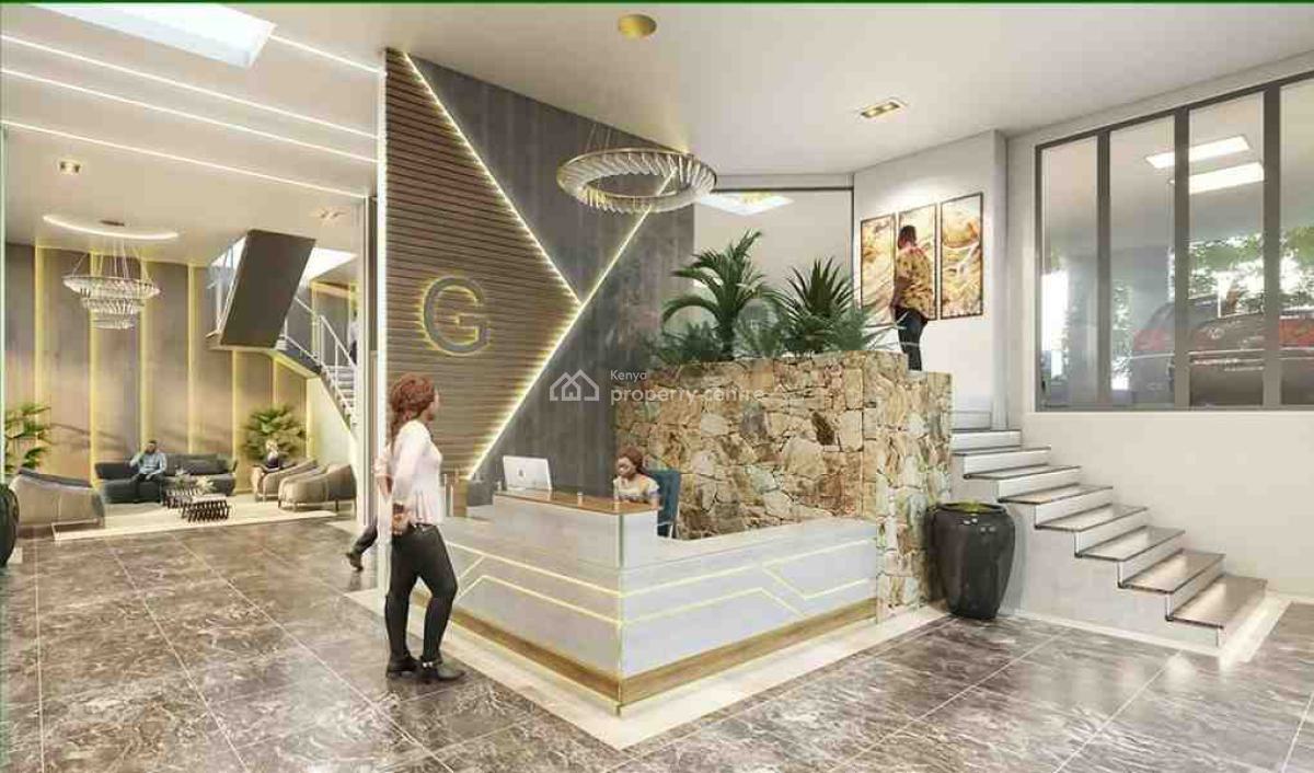 4 Bedroom Plus Dsq Apartments in Parklands, Githuri Road, Parklands, Nairobi, Apartment for Sale