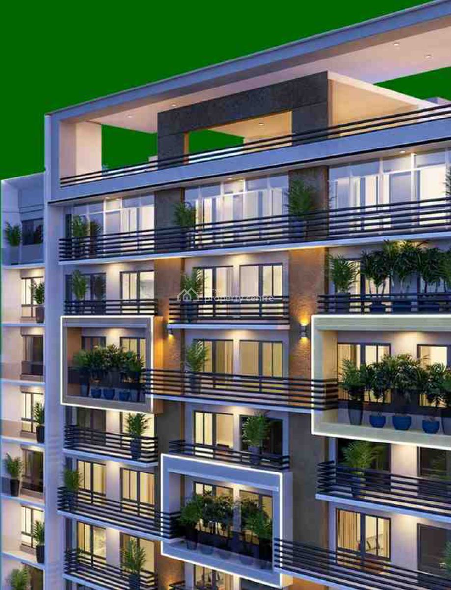 4 Bedroom Plus Dsq Apartments in Parklands, Githuri Road, Parklands, Nairobi, Apartment for Sale