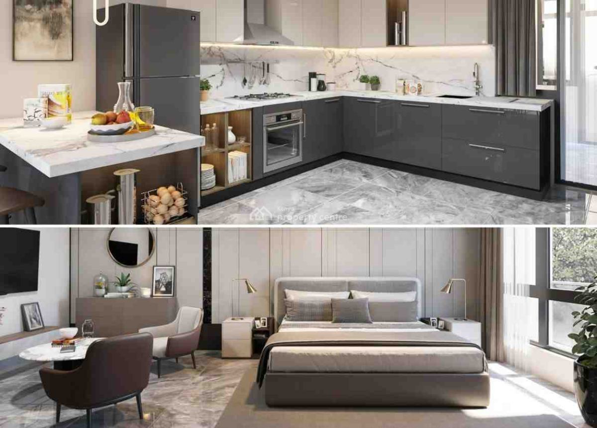 4 Bedroom Plus Dsq Apartments in Parklands, Githuri Road, Parklands, Nairobi, Apartment for Sale