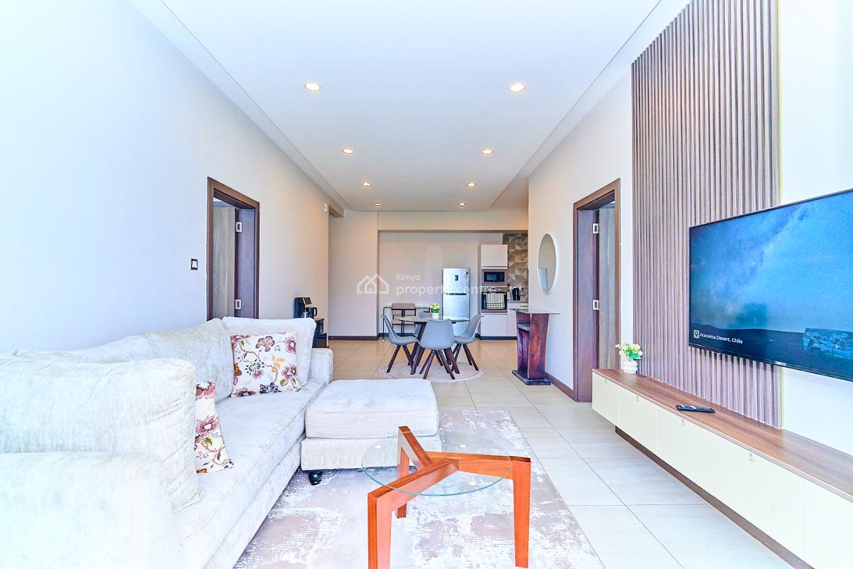 Stunning Furnished 2 Bedroom Apartment at Skynest Residency, Westlands, Nairobi, Apartment for Rent
