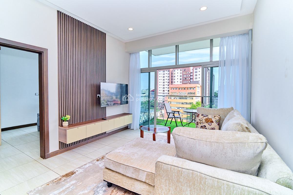 Stunning Furnished 2 Bedroom Apartment at Skynest Residency, Westlands, Nairobi, Apartment for Rent