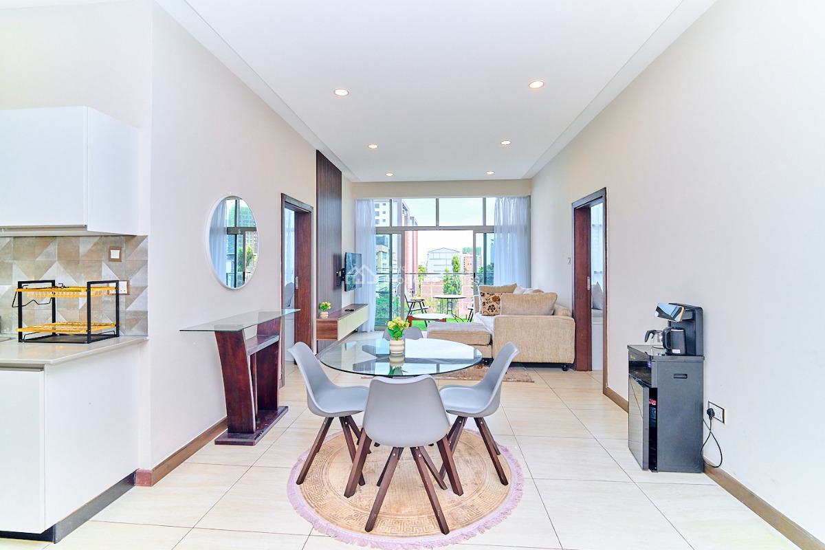 Stunning Furnished 2 Bedroom Apartment at Skynest Residency, Westlands, Nairobi, Apartment for Rent