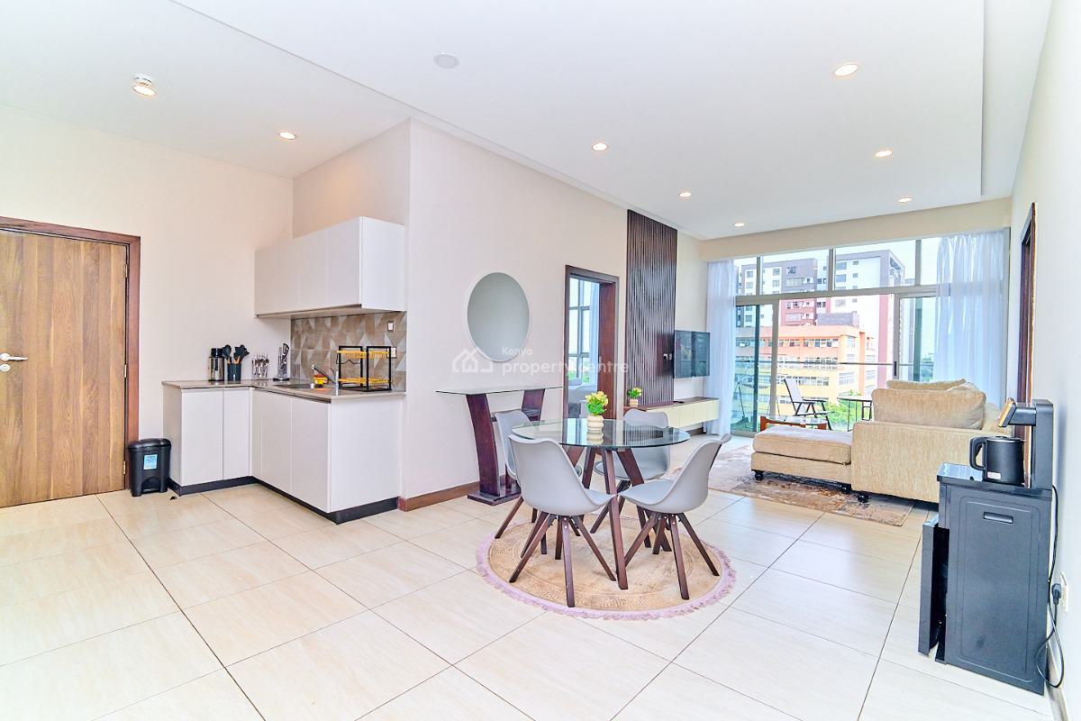 Stunning Furnished 2 Bedroom Apartment at Skynest Residency, Westlands, Nairobi, Apartment for Rent