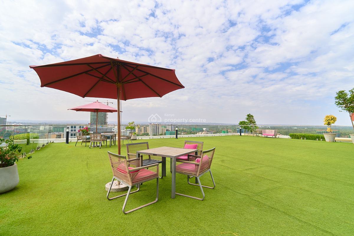 Stunning Furnished 2 Bedroom Apartment at Skynest Residency, Westlands, Nairobi, Apartment for Rent