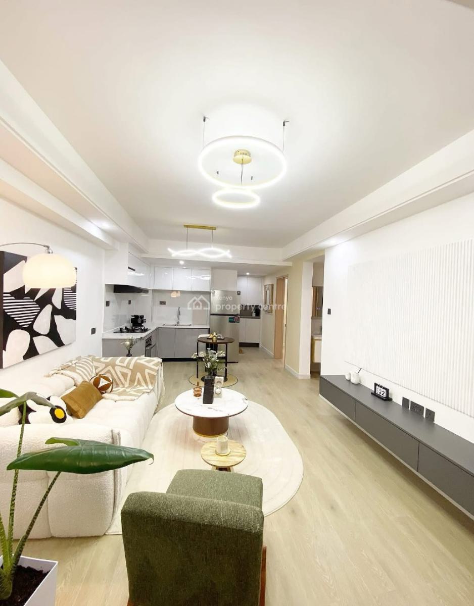 One Bedroom Apartments in Westlands, Off Rhapta Road, Westlands, Nairobi, Apartment for Sale