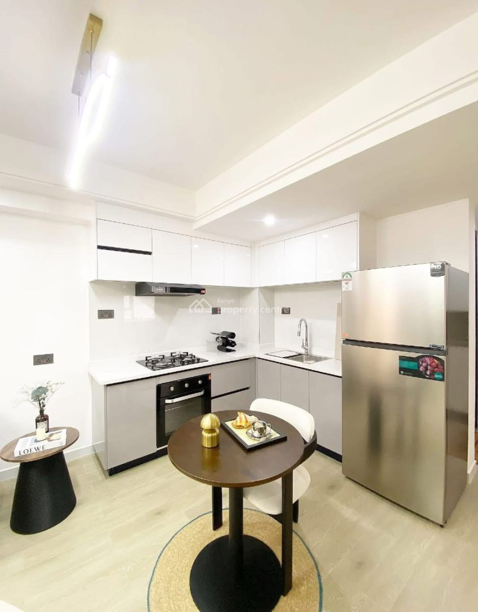 One Bedroom Apartments in Westlands, Off Rhapta Road, Westlands, Nairobi, Apartment for Sale