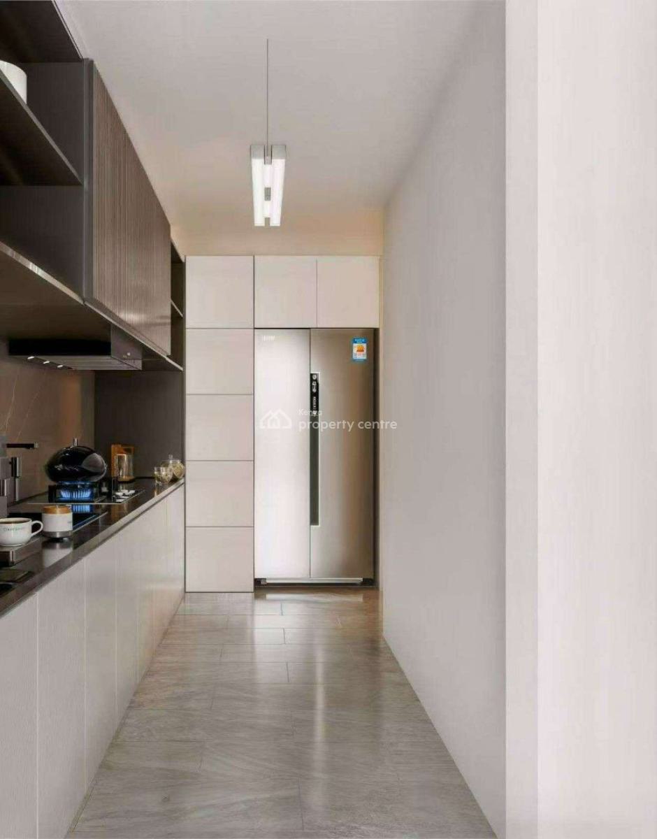 2 Bedroom Apartments of 80 Sqm in Kilimani, Turbo Road, Kilimani, Nairobi, Apartment for Sale