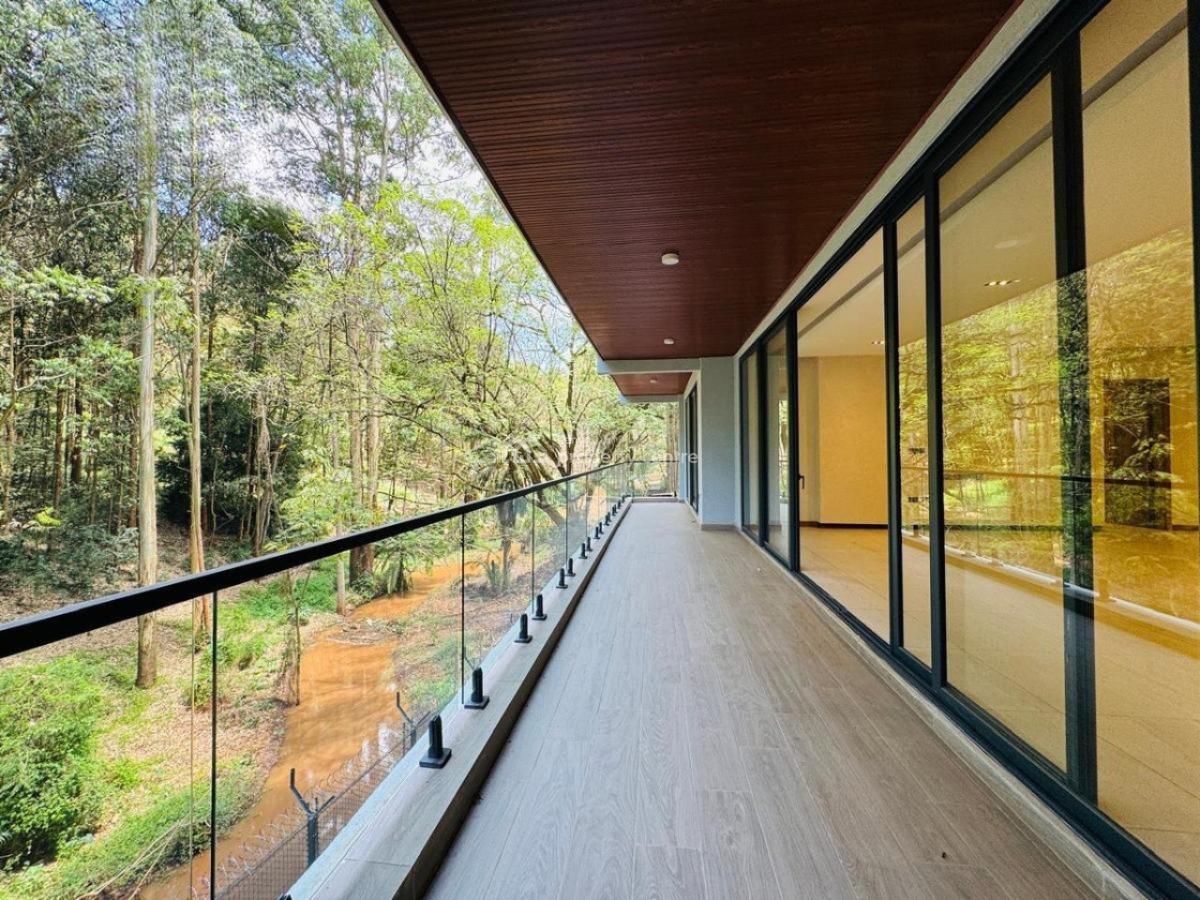 Modern 4 Bedroom Apartment + Dsq with Karura Forest View, Spring Valley, Westlands, Nairobi, Apartment for Rent