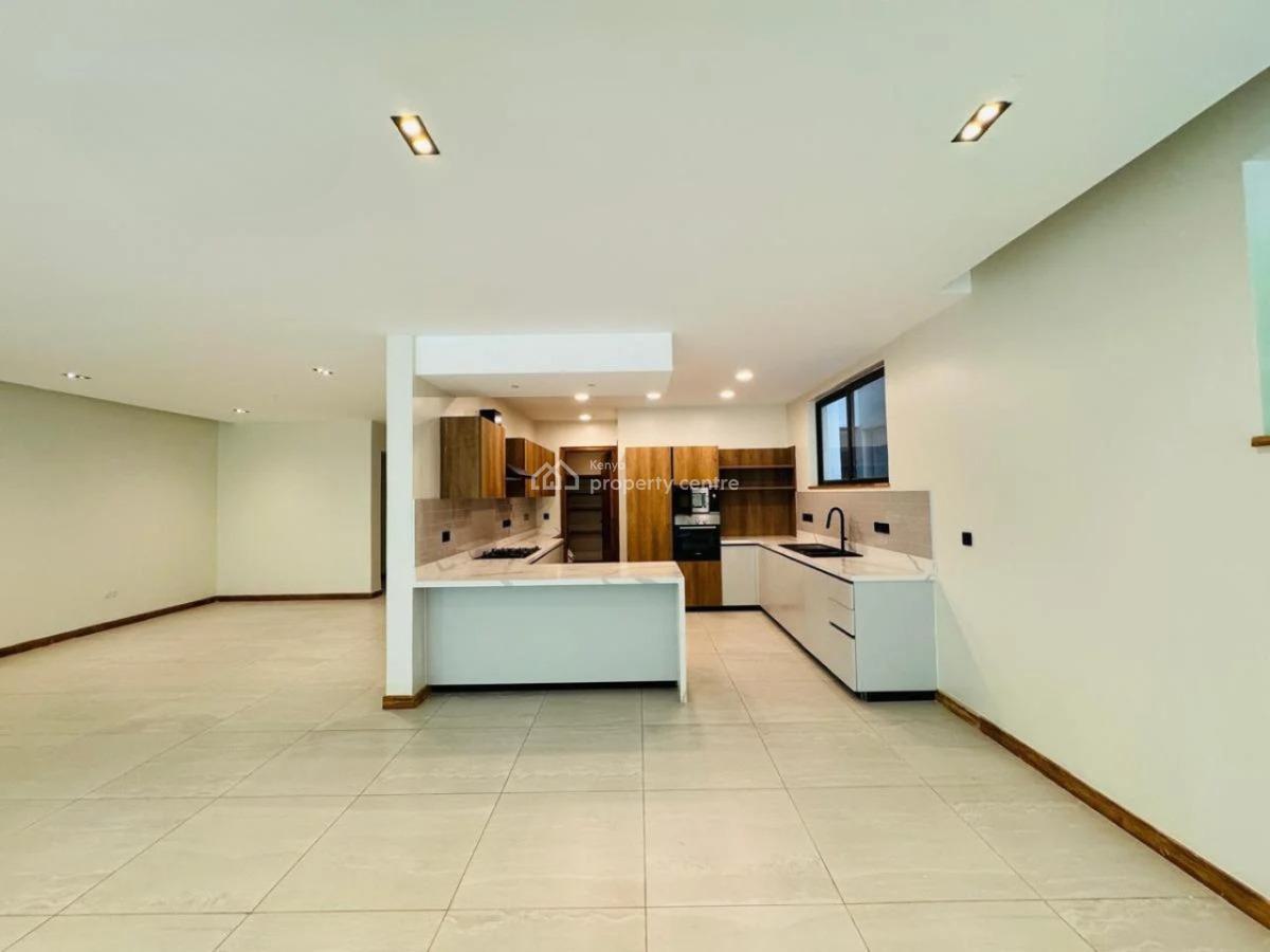 Modern 4 Bedroom Apartment + Dsq with Karura Forest View, Spring Valley, Westlands, Nairobi, Apartment for Rent