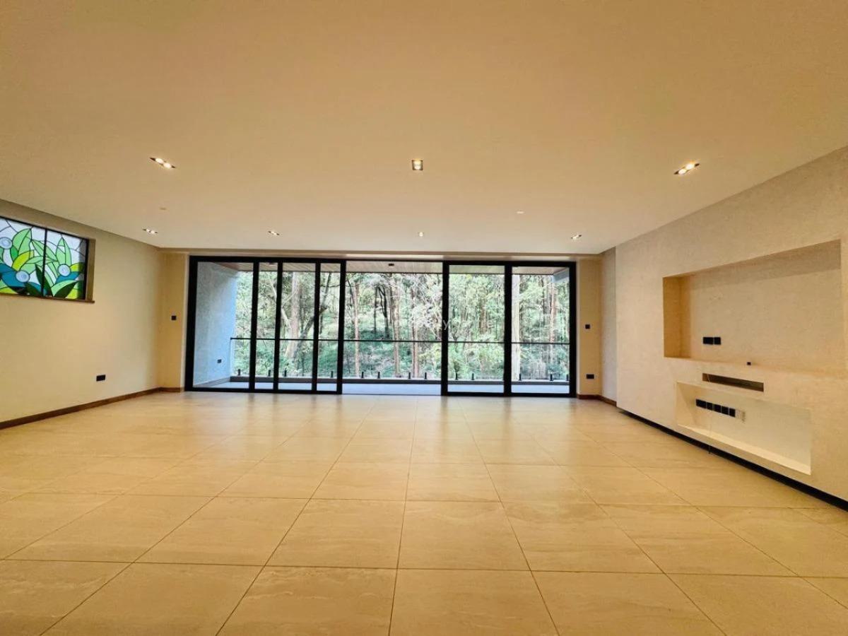 Modern 4 Bedroom Apartment + Dsq with Karura Forest View, Spring Valley, Westlands, Nairobi, Apartment for Rent
