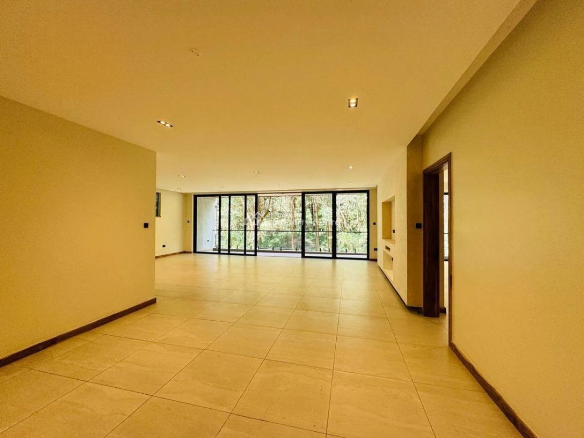 Modern 4 Bedroom Apartment + Dsq with Karura Forest View, Spring Valley, Westlands, Nairobi, Apartment for Rent