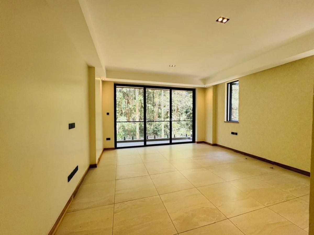 Modern 4 Bedroom Apartment + Dsq with Karura Forest View, Spring Valley, Westlands, Nairobi, Apartment for Rent