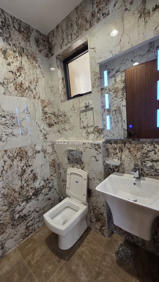 Spacious Modern Apartment Near Schools and Shopping  Luxury Ensuite, Brookside, Westlands, Nairobi, Apartment for Rent