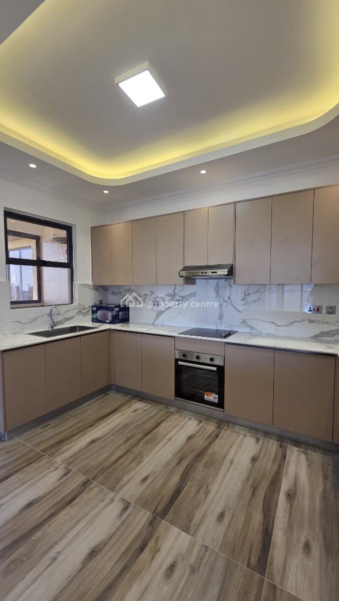 Spacious Modern Apartment Near Schools and Shopping  Luxury Ensuite, Brookside, Westlands, Nairobi, Apartment for Rent