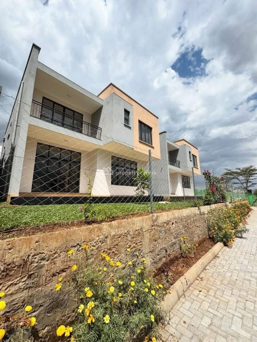 Luxurious 4 Bedroom, Mombasa Road, Syokimau/mulolongo, Machakos, House for Sale