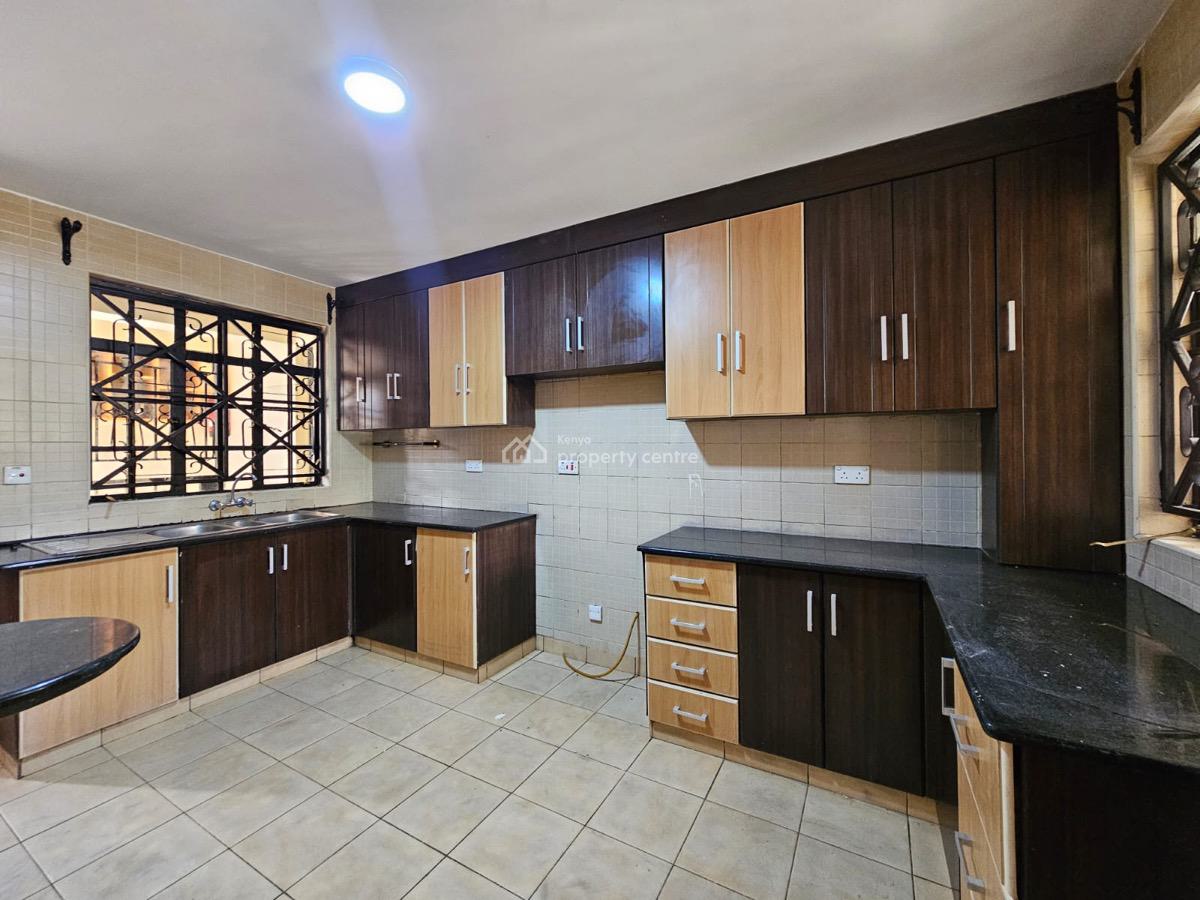 Luxurious 5 Bedroom, Lavington, Nairobi, House for Rent