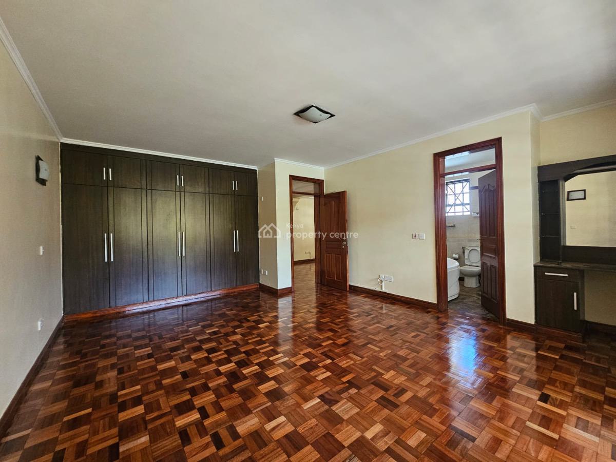 Luxurious 5 Bedroom, Lavington, Nairobi, House for Rent