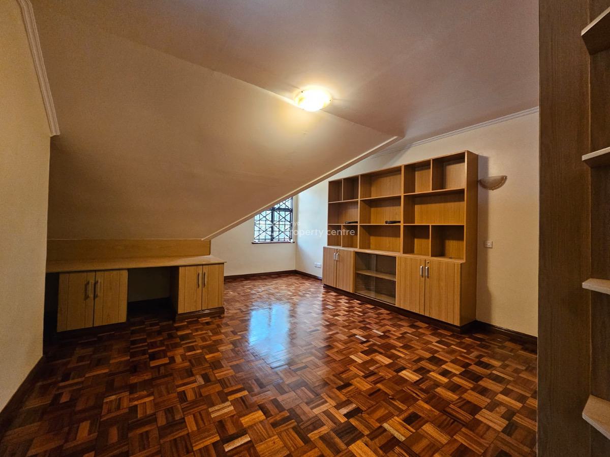 Luxurious 5 Bedroom, Lavington, Nairobi, House for Rent