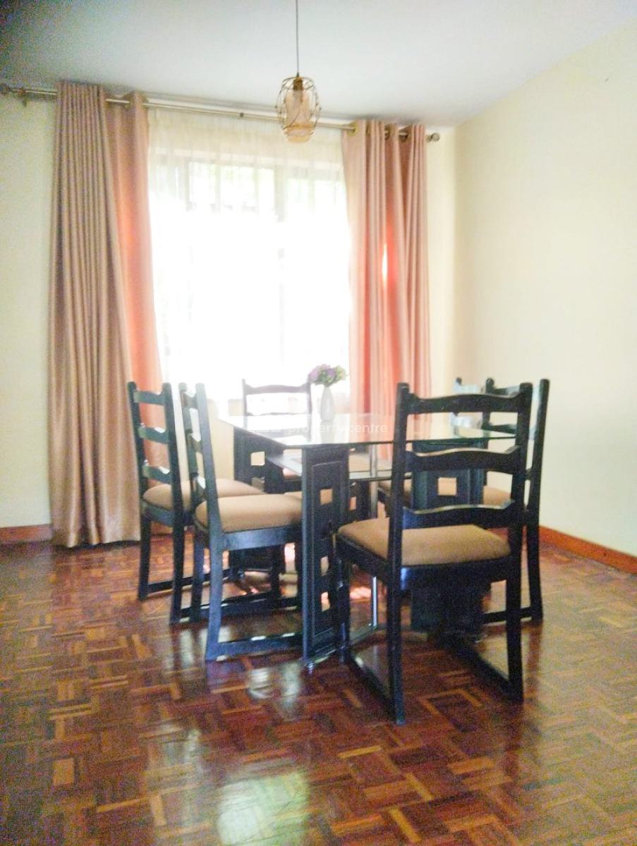 Furnished 2 Bedroom, Kilimani, Nairobi, Apartment for Rent