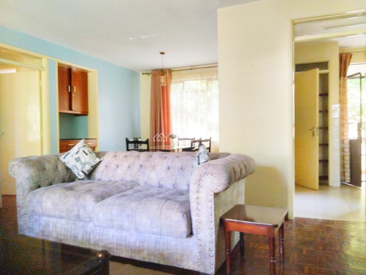 Furnished 2 Bedroom, Kilimani, Nairobi, Apartment for Rent