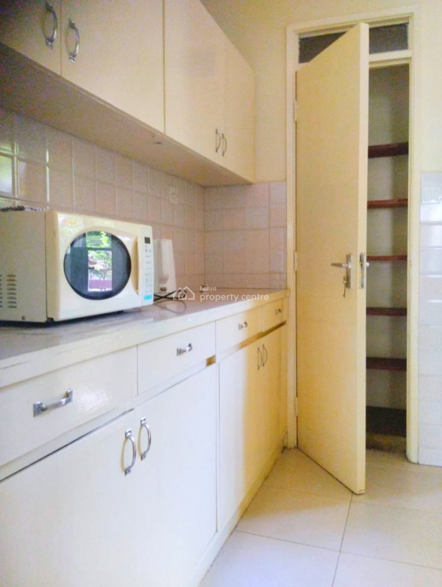 Furnished 2 Bedroom, Kilimani, Nairobi, Apartment for Rent