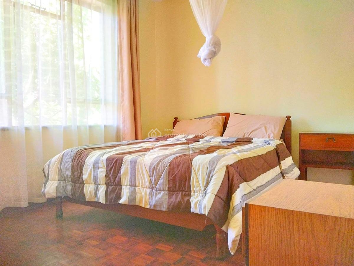 Furnished 2 Bedroom, Kilimani, Nairobi, Apartment for Rent