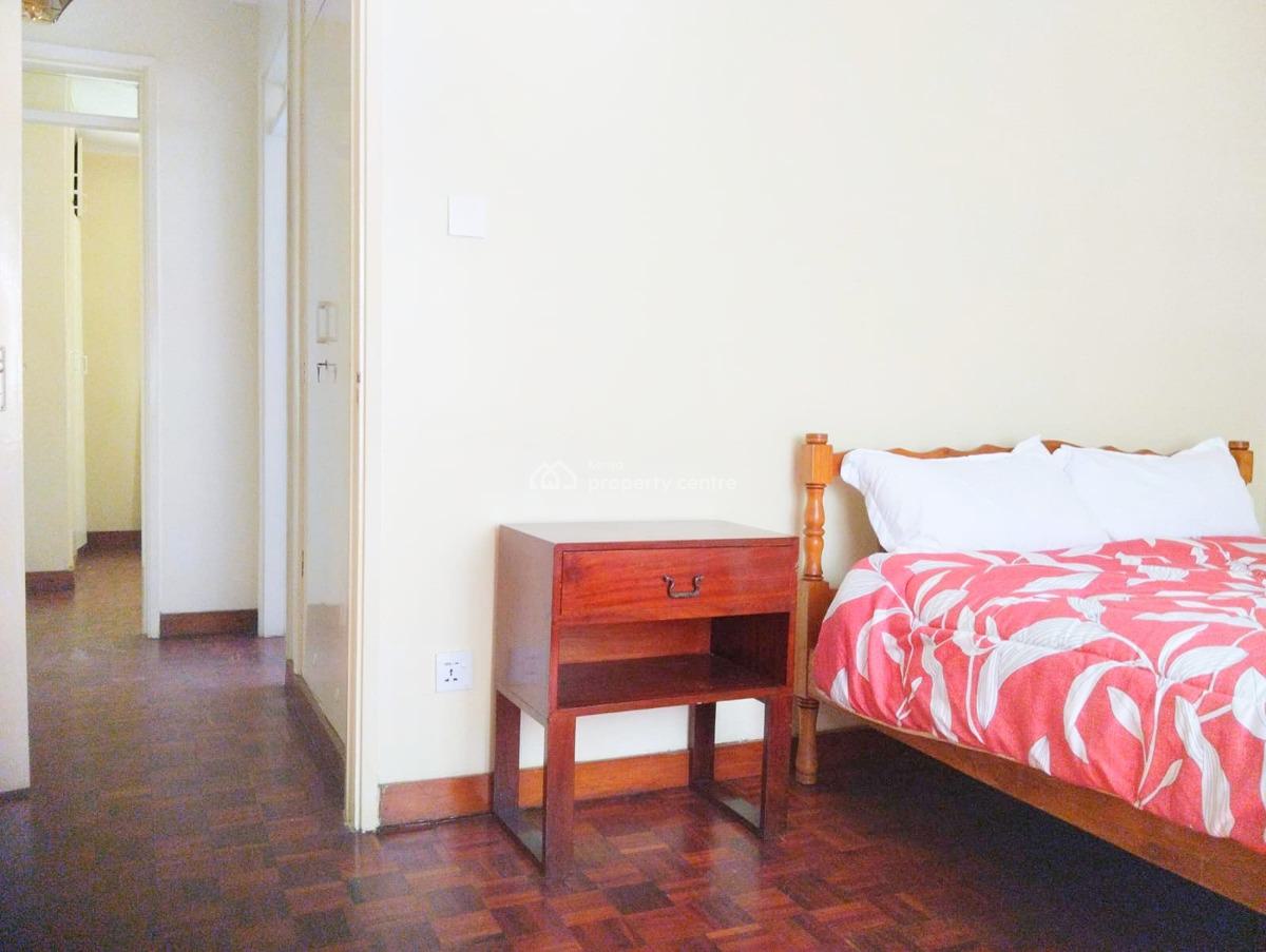 Furnished 2 Bedroom, Kilimani, Nairobi, Apartment for Rent