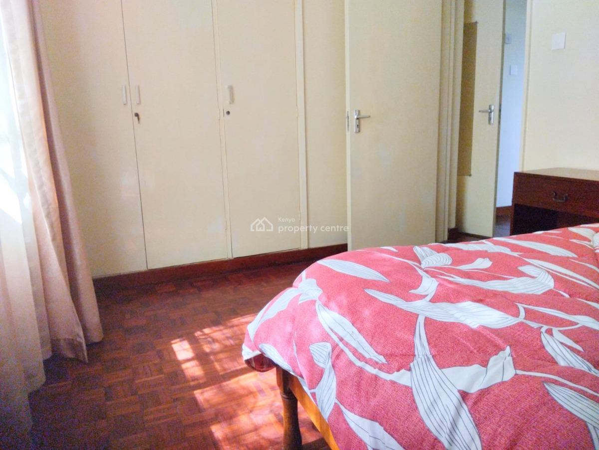 Furnished 2 Bedroom, Kilimani, Nairobi, Apartment for Rent