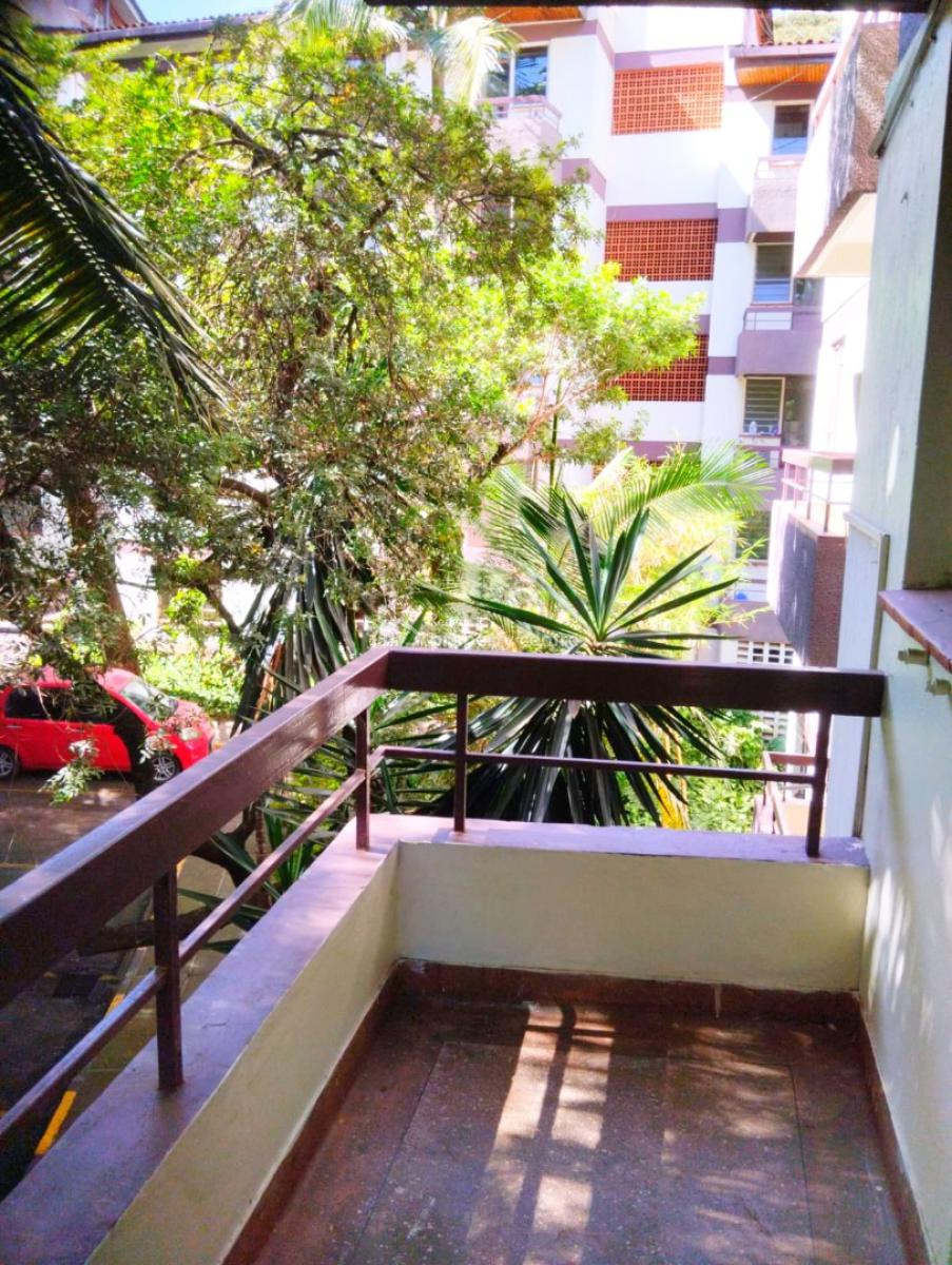 Furnished 2 Bedroom, Kilimani, Nairobi, Apartment for Rent