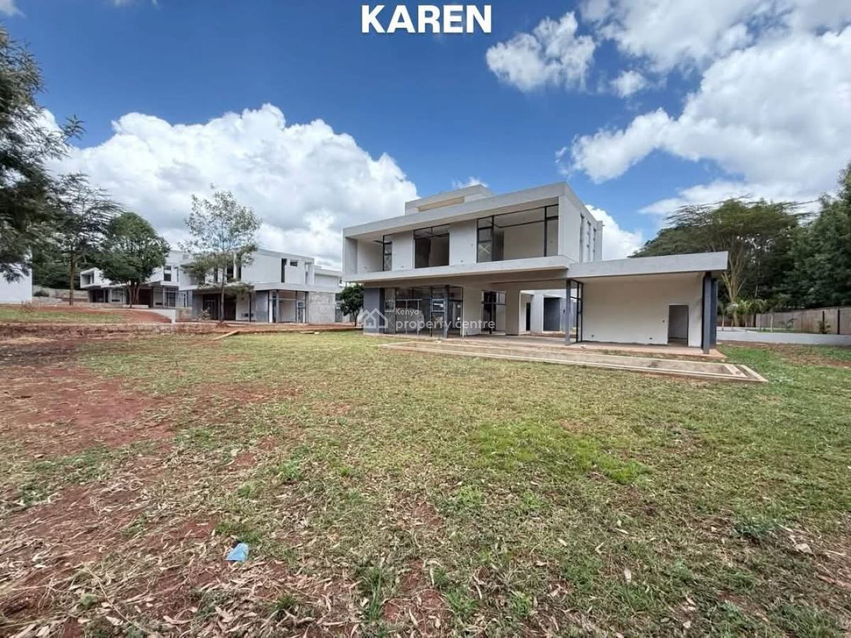 5 Bedroom House Plus Dsq in Karen, Nairobi at Kshs 150,000,000, Windy Ridge, Karen, Karen, Nairobi, House for Sale