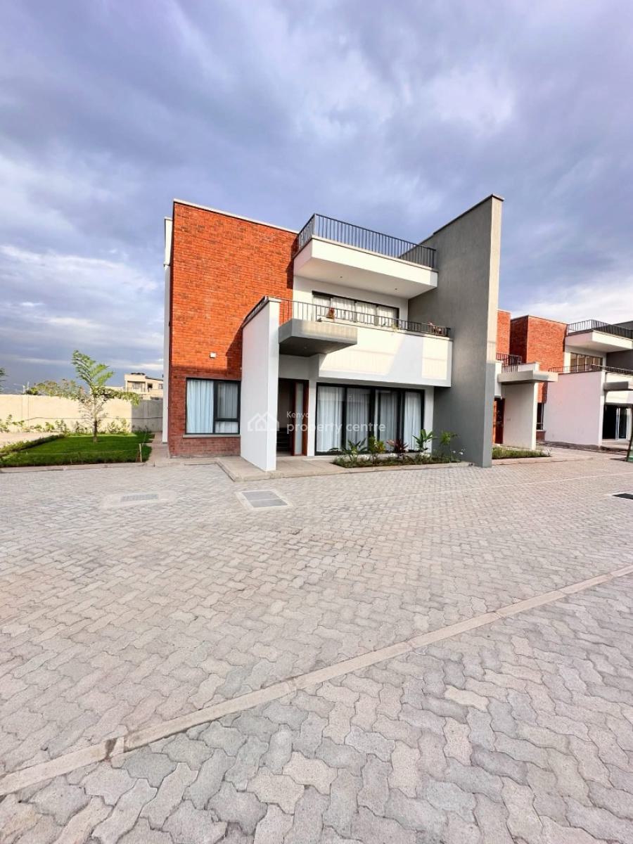 4 Bedroom House Plus Dsq in Langata at Kshs 35.9m, Langata, Mugumo-ini (langata), Nairobi, House for Sale