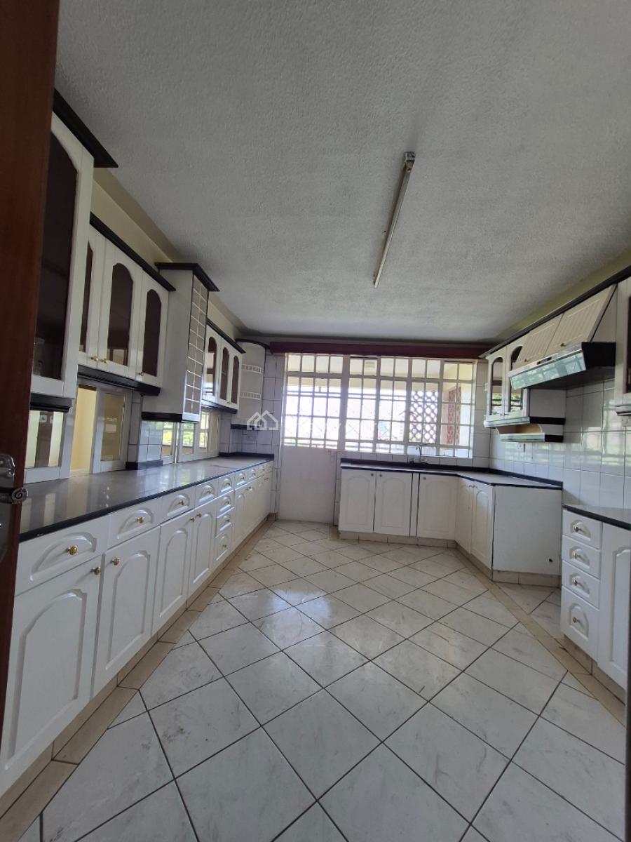 4 Bedroom Duplex Unfurnished, Kileleshwa, Nairobi, Apartment for Rent